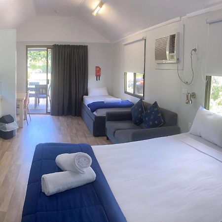 Nrma Woodgate Beach Holiday Park Exterior foto
