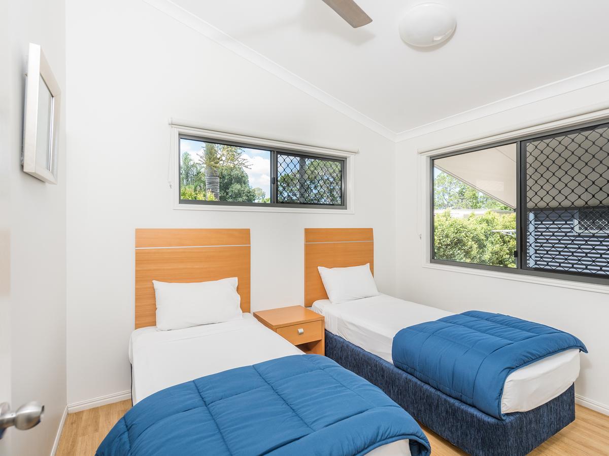 Nrma Woodgate Beach Holiday Park Exterior foto