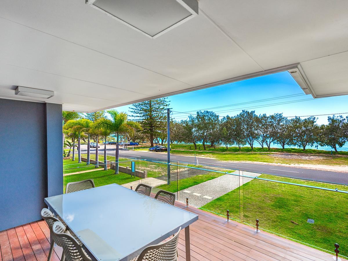 Nrma Woodgate Beach Holiday Park Exterior foto