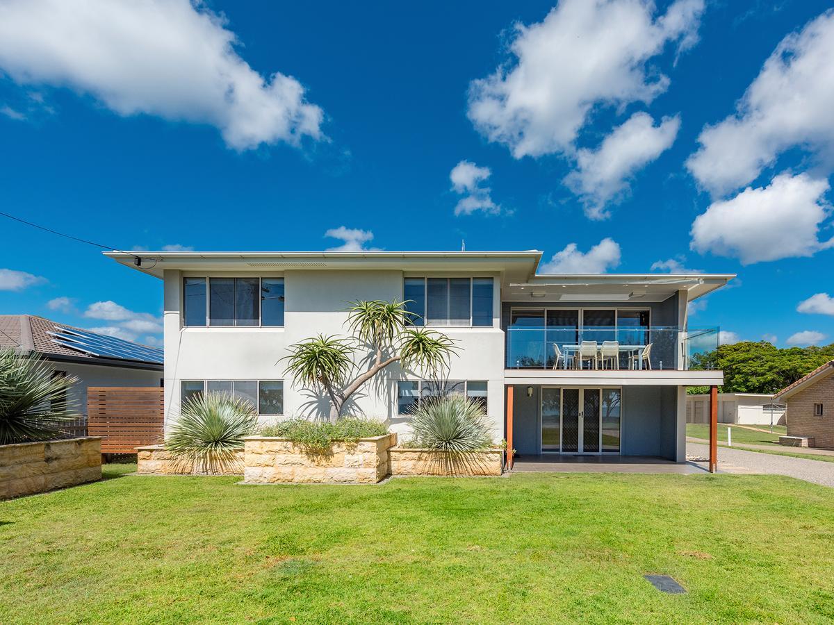 Nrma Woodgate Beach Holiday Park Exterior foto