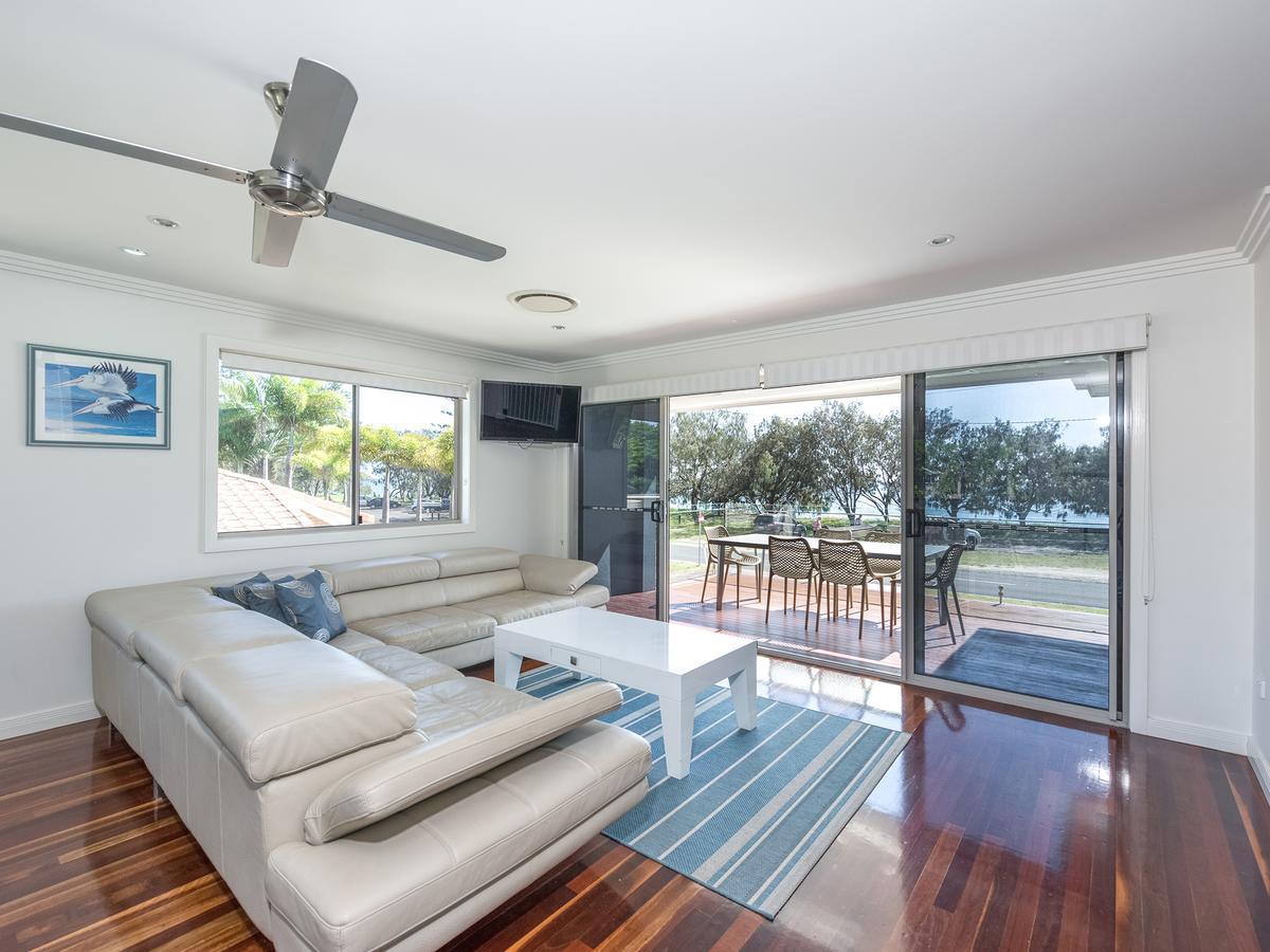 Nrma Woodgate Beach Holiday Park Exterior foto