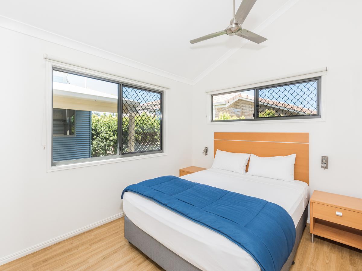 Nrma Woodgate Beach Holiday Park Exterior foto
